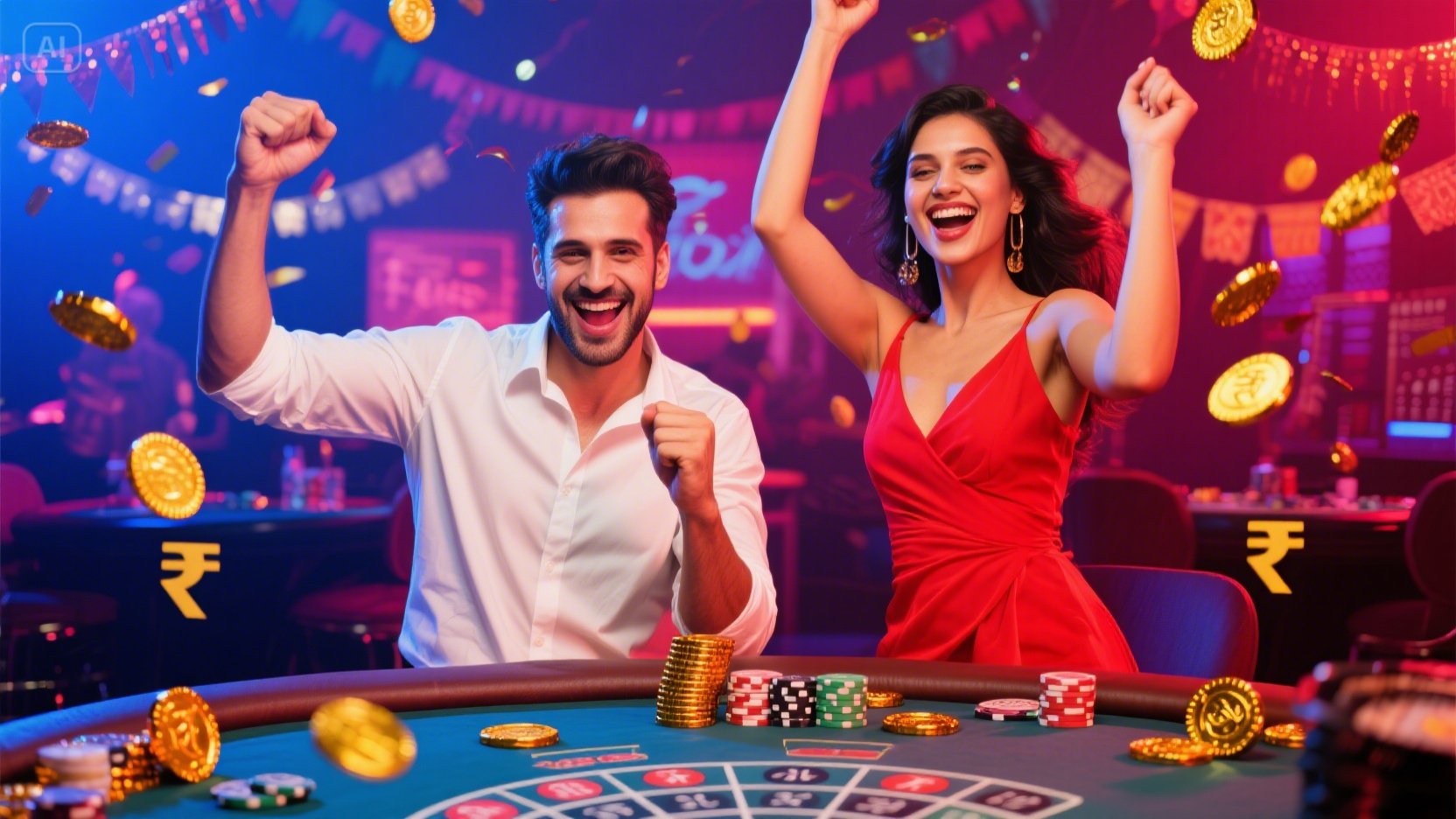 Casino win vegas slots desktop and mobile interfaces