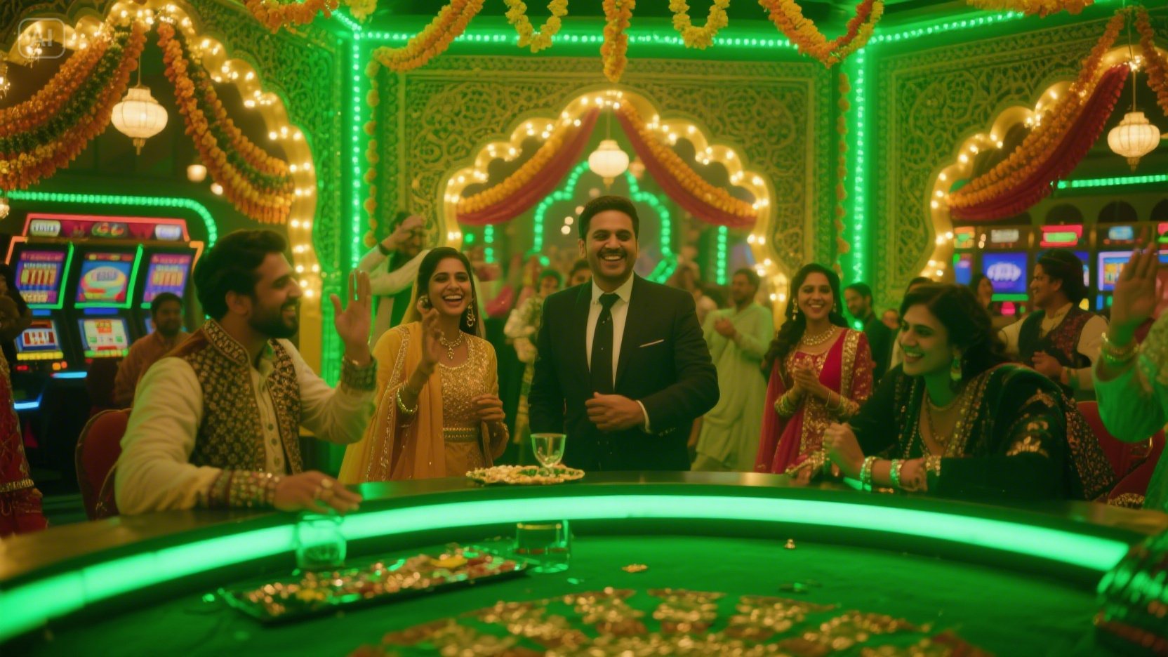 Casino win vegas slots desktop and mobile interfaces